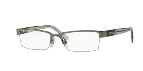 Burberry™ BE1156 Rectangle Eyeglasses 